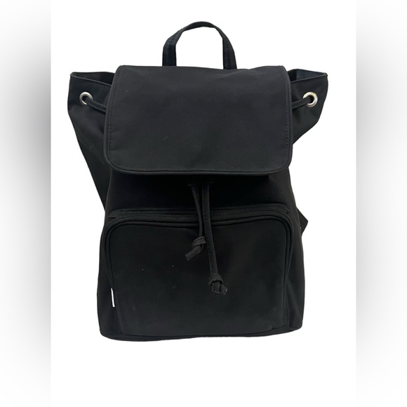 oth Handbags - Black Bookbag purse